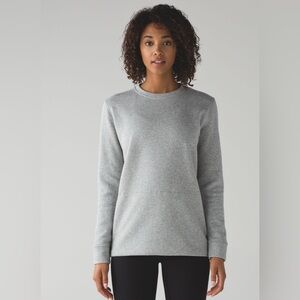 Lululemon Yes Fleece Pullover‎